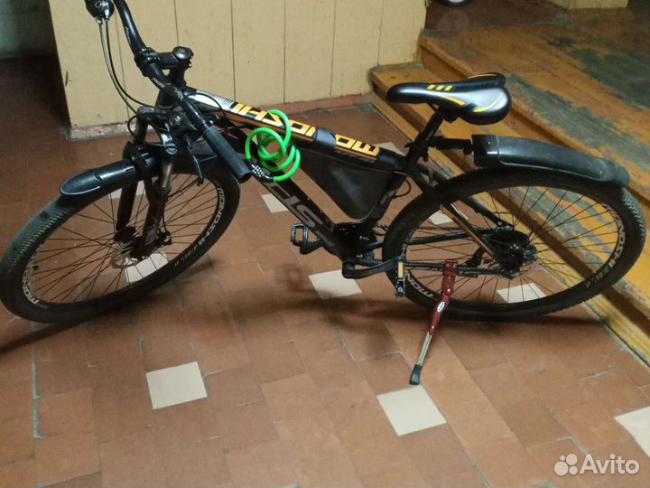 Велосипед бу подросковвый