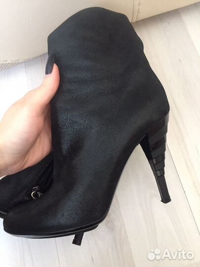 Демисезонные сапоги loriblu