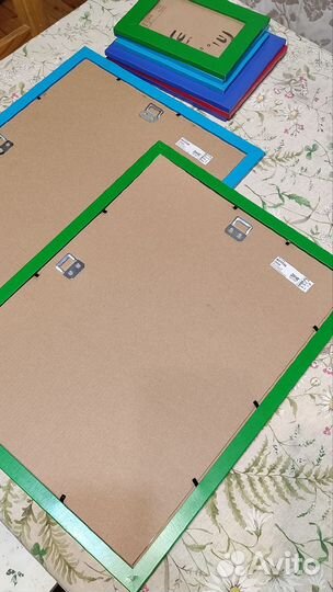 Фоторамки IKEA nyttja