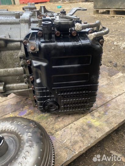 АКПП Kia Rio/Hyundai Solaris 2016г 6ст