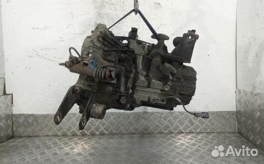 Кпп 5ст. toyota avensis T25 (HDN20DP01)