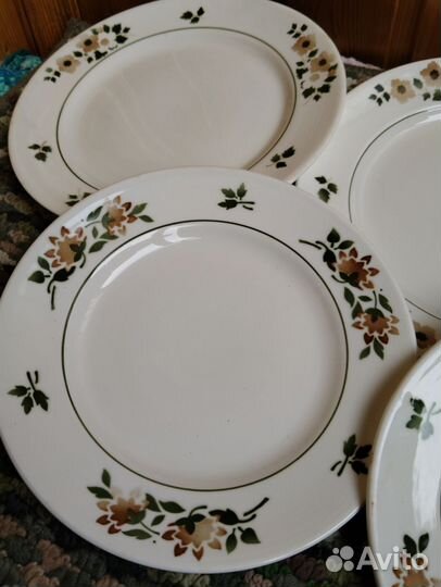 Тарелки зик Конаково