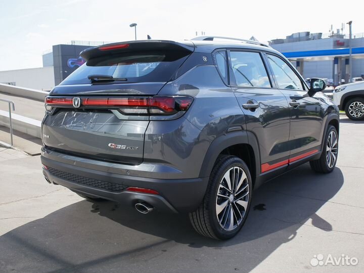 Changan CS35 Plus 1.4 AMT, 2023