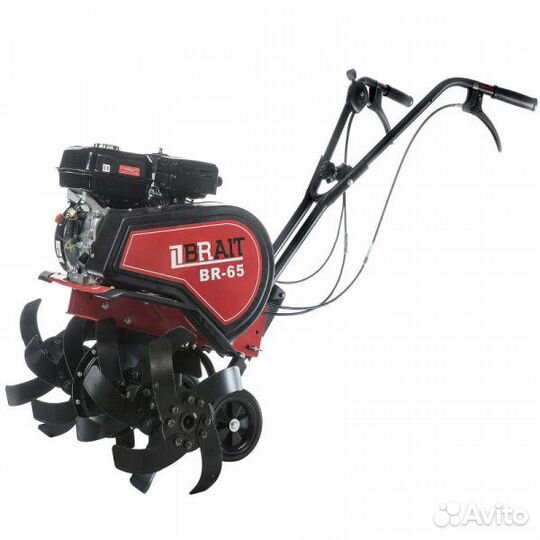 Культиватор бензиновый 6.5 л.с