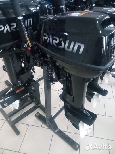 Лодочный мотор Parsun T9.9BMS (15 лc) новый