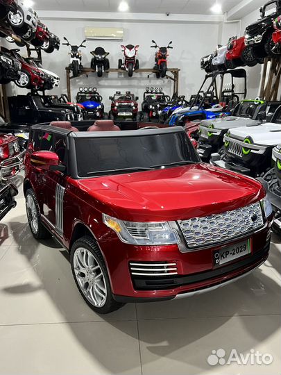 Детский электромобиль