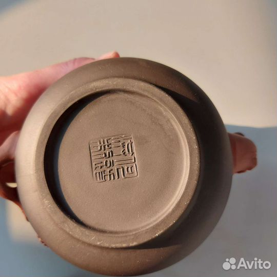 Чайники керамический без крышек