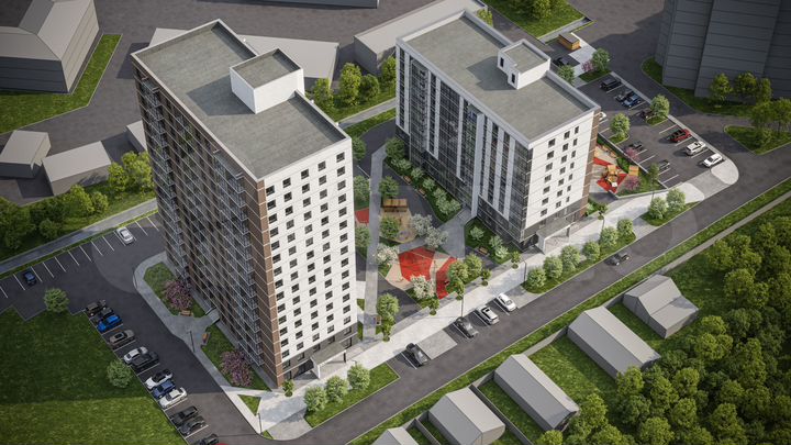 Торговая площадь, 62.5 м²