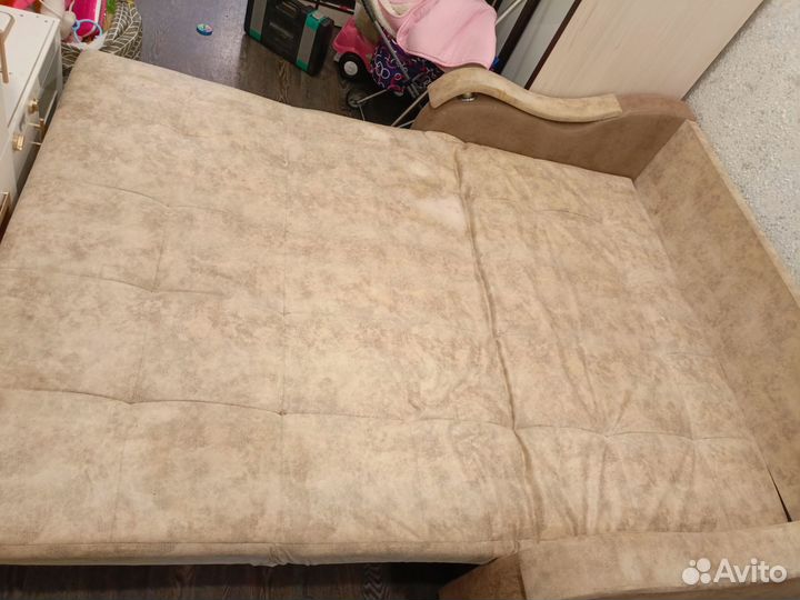 Диван аккордеон