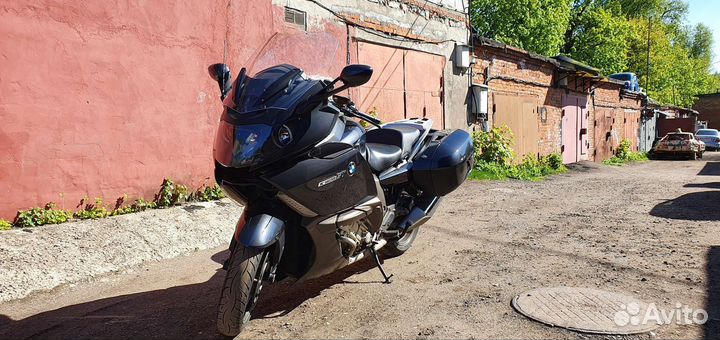 BMW K1600GT