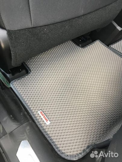 Коврики ева eva эва с бортами в Кургане