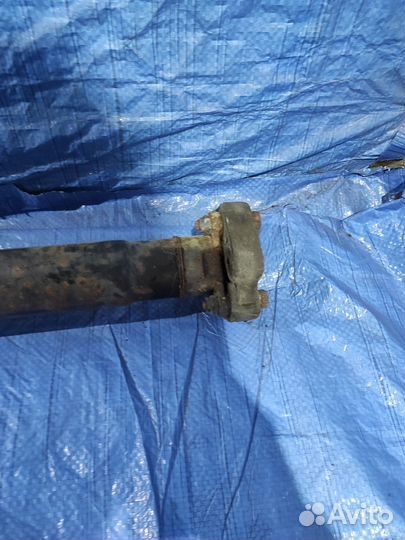 Вал карданный (Кардан ) Hyundai Santa Fe II 2006-2