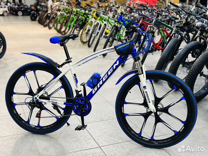 Велосипеды горные оптом и в розницу