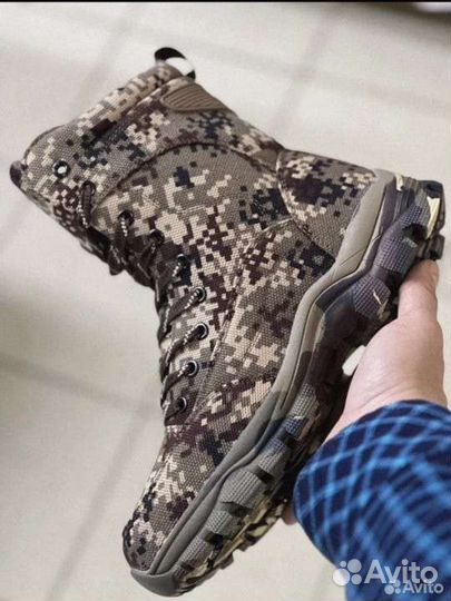 Тактические Ботинки, берцы весна/лето/осень