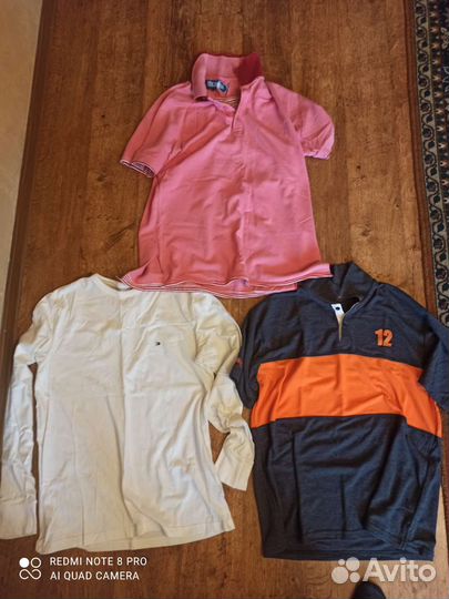 Поло майка оригинал 48-50 размер