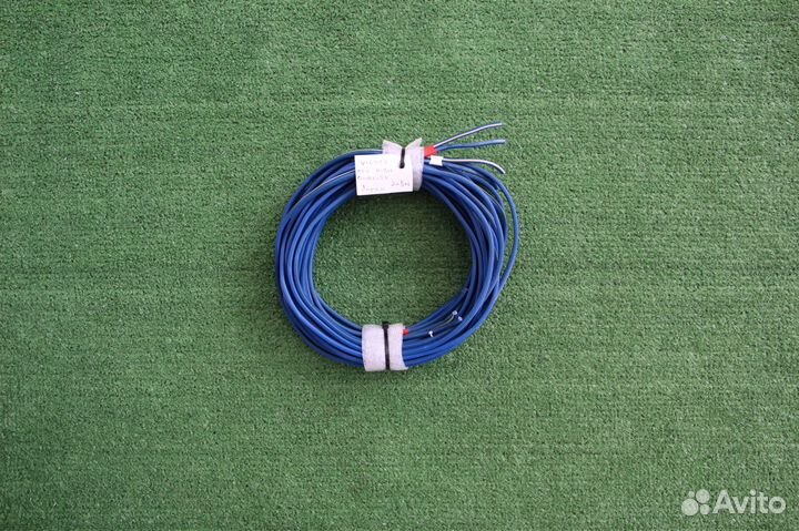 Victor 2х5м и 1х3м акустические кабели, Япония