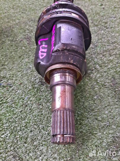 Привод toyota fielder NZE141 1NZ-FE 2WD контрактна