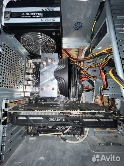 Игровой компьютер