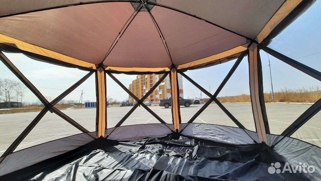 Шатер кухня CT-6601