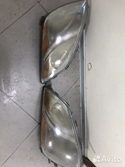 Фары приус 20 американец