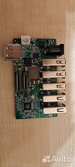 Замена фискального накопителя и запчасти Эвотор