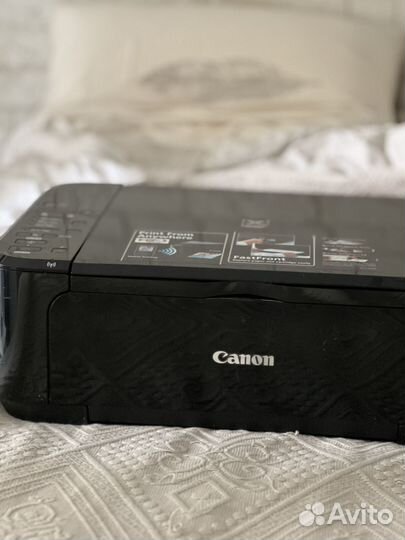 Принтер canon