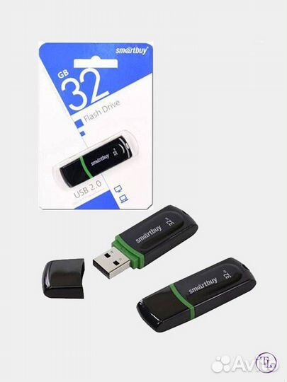 Флешка “SmartBuy” USB 2.0/3.0 16/32/64GB