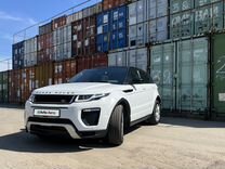 Land Rover Range Rover Evoque 2.0 AT, 2017, 155 500 км, с пробегом, цена 2 850 000 руб.