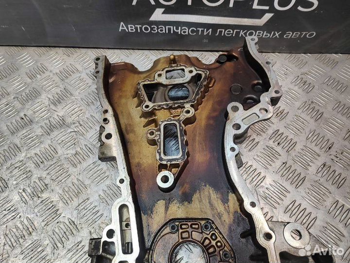 Кожух грм Opel Corsa C 1.2 Z12XEP