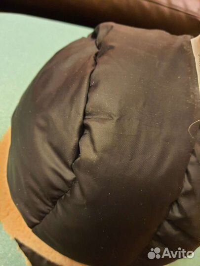 Шапка теплая на подростка 54 р-р