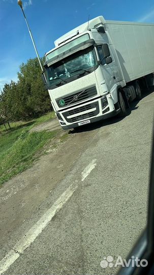 Volvo FH13 с полуприцепом, 2008