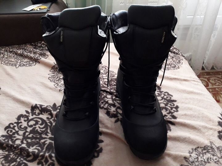 Ботинки для зимней охоты и рыбал размер 43