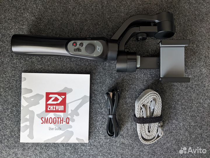 Стабилизатор Zhiyun Smooth Q
