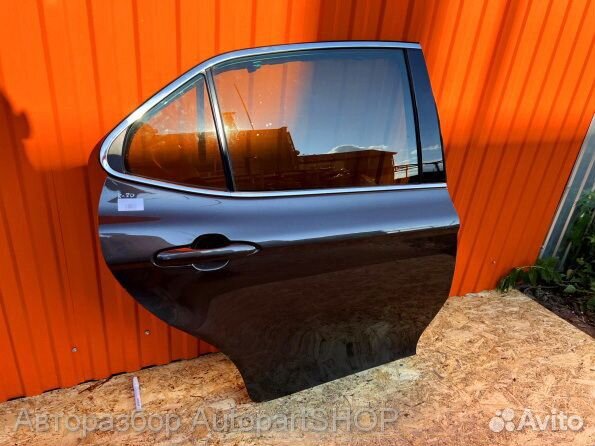 Toyota Camry V70 Дверь задняя правая