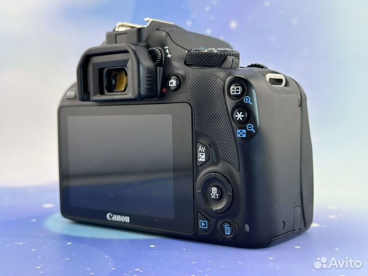 Canon 100D Kit 18-55mm STM (sn 22290)