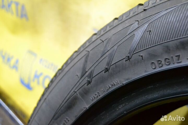 Toyo Observe Garit GIZ 225/55 R17
