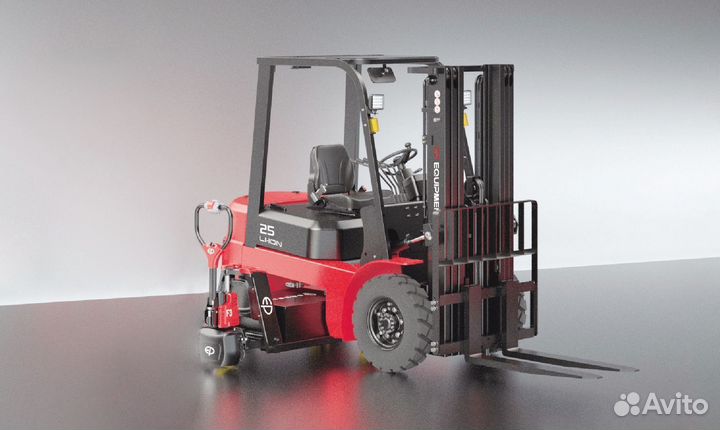 Вилочный погрузчик EP Equipment EFX251, 2023