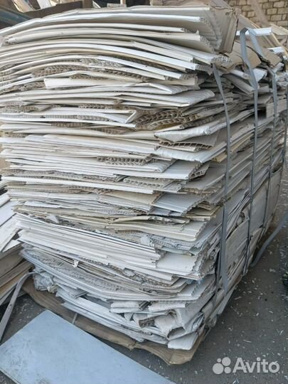 Скупка пластика бу пвх