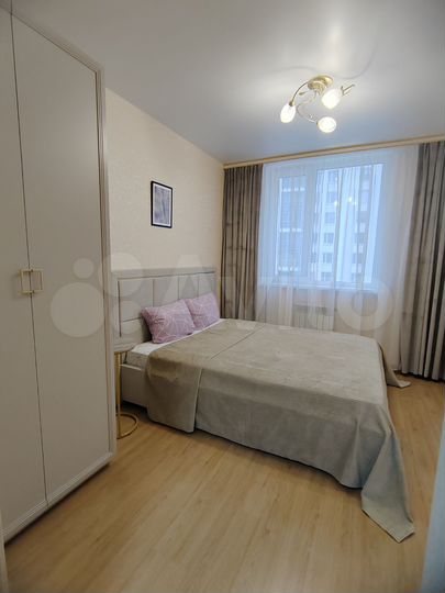 2-к. квартира, 40 м², 5/8 эт.