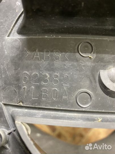 Эмблема nissan