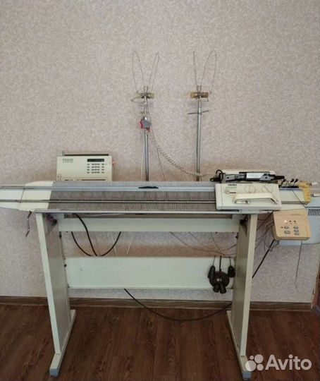Вязальная машина пассап passap 6000