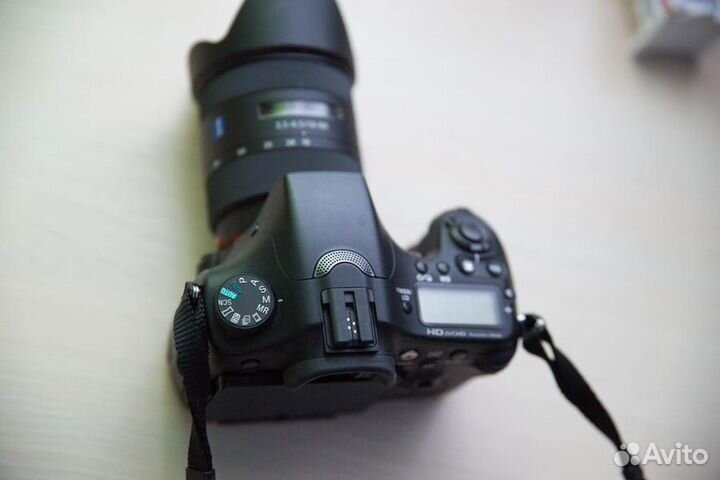 Sony A 77 (body) пробег 11000