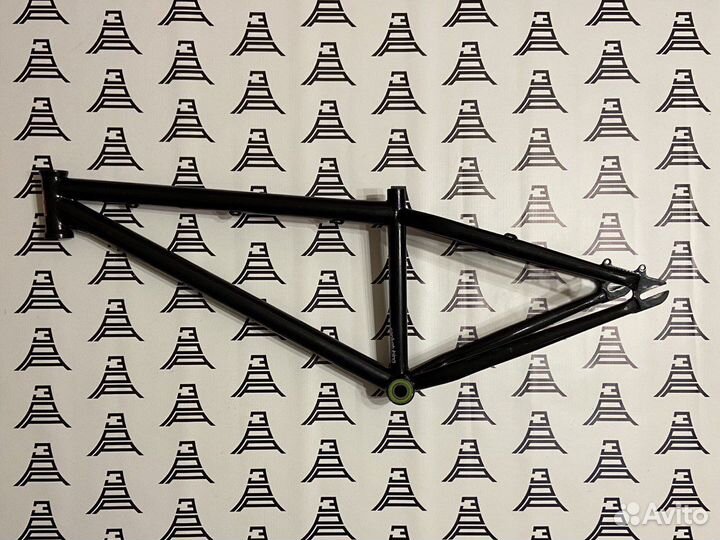 Рама Запчасти MTB LeafCycles D.Two 26