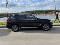 BMW X3 3.0 AT, 2019, 105 000 км, с пробегом, цена 4 750 000 руб.