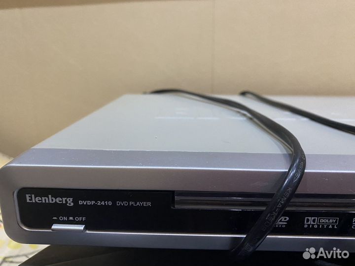 Elenberg dvdp-2410