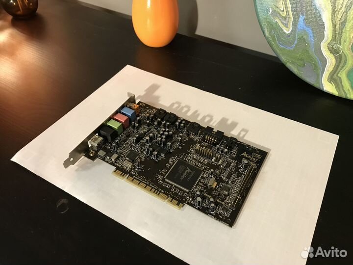 Аудиокарта Creative Sound Blaster Audigy (SB0090)