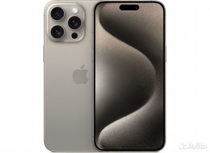 iPhone 15 Pro, 256 ГБ