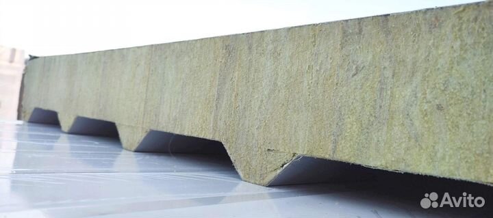 Сэндвич панели от производителя