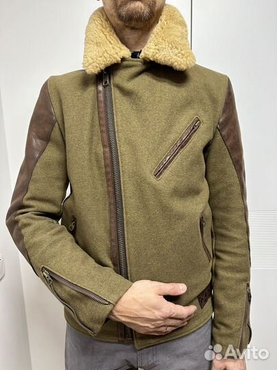 Куртка мужская Schott