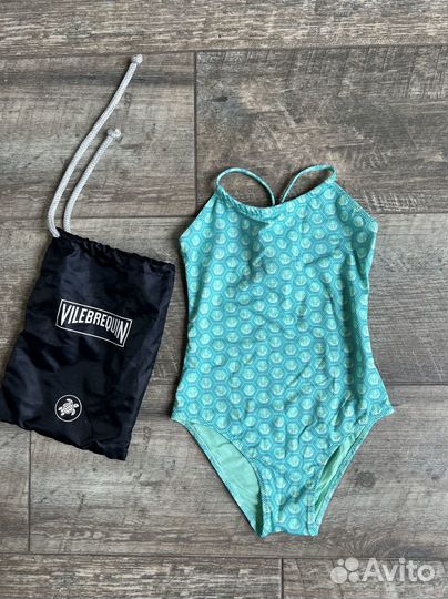 Купальник для девочки Vilebrequin
